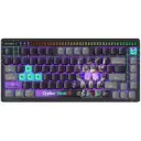 Bloody AT75 Cypher Ghost Alpha Optical Switch Mechanical Gaming Keyboard