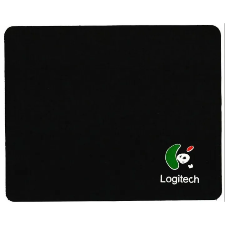 LOGITECH MOUSE PAD MEDIUEM SIZE For Gaming - Mouse Pad - Logitech Mouse Pad - Medium Mouse Pad Best Quality.