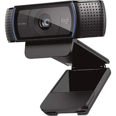 [3 czone] Logitech C920 HD Pro Webcam 1080p 30fps Autofocus