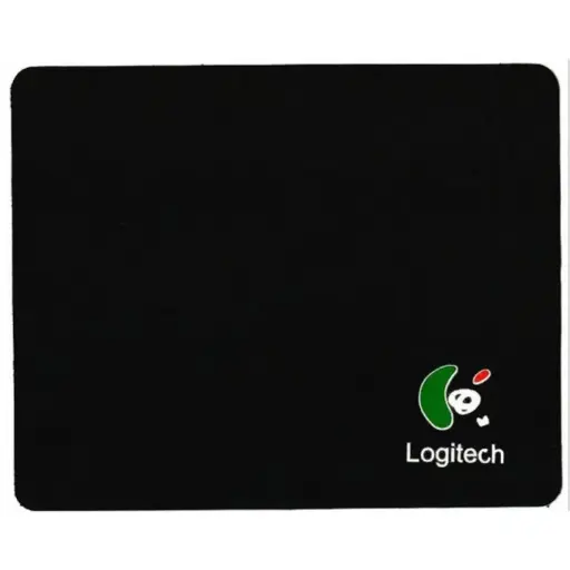 [{5} daraz] LOGITECH MOUSE PAD MEDIUEM SIZE For Gaming - Mouse Pad - Logitech Mouse Pad - Medium Mouse Pad Best Quality.